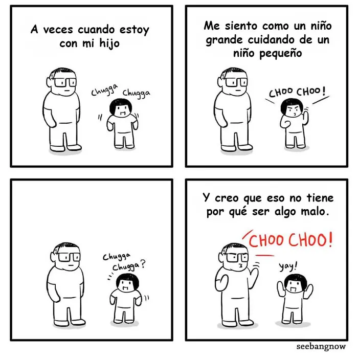"A menudo dibujo sobre lo corta e importante que es la vida": 10 Cómics tan divertidos como sentimentales de Xibang