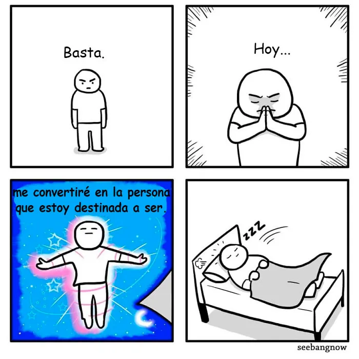 "A menudo dibujo sobre lo corta e importante que es la vida": 10 Cómics tan divertidos como sentimentales de Xibang