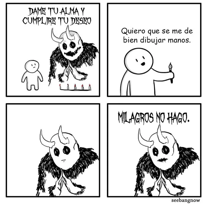 "A menudo dibujo sobre lo corta e importante que es la vida": 10 Cómics tan divertidos como sentimentales de Xibang