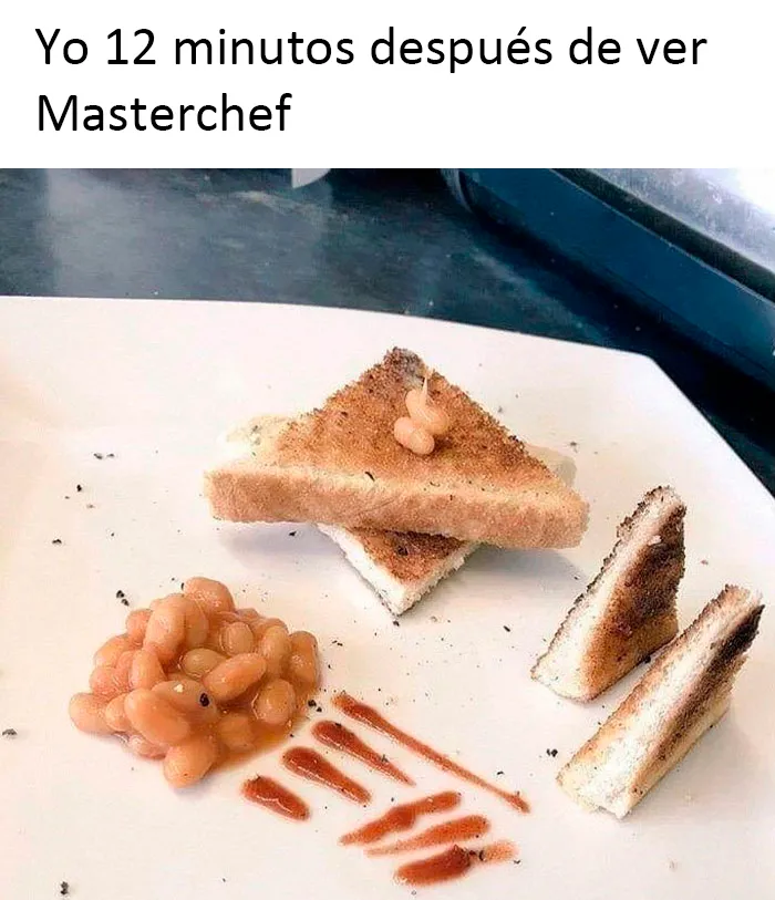 20 Memes sobre comida tan divertidos como verdaderos