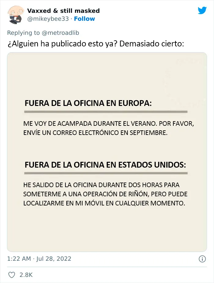 20 Formas salvajes e icónicas de renunciar al trabajo, compartidas en este hilo viral de Twitter