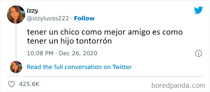 20 Tuits sobre la amistad que querrás compartir con tus amigos