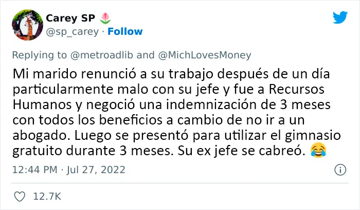 20 Formas salvajes e icónicas de renunciar al trabajo, compartidas en este hilo viral de Twitter