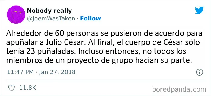 20 Memes tan acertados como divertidos que los frikis de la Historia apreciarán