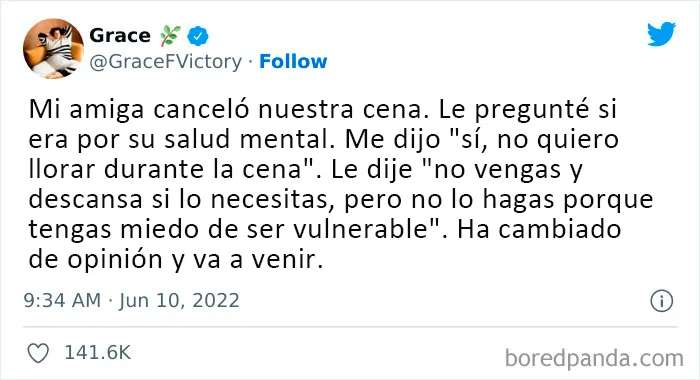 20 Tuits sobre la amistad que querrás compartir con tus amigos