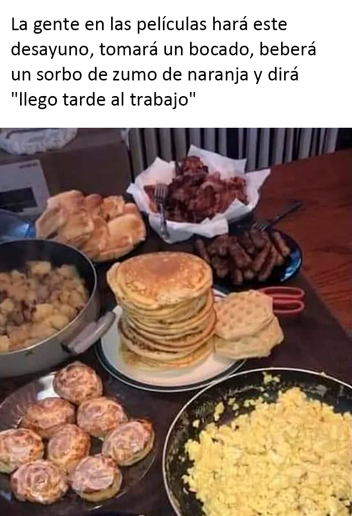 20 Memes sobre comida tan divertidos como verdaderos
