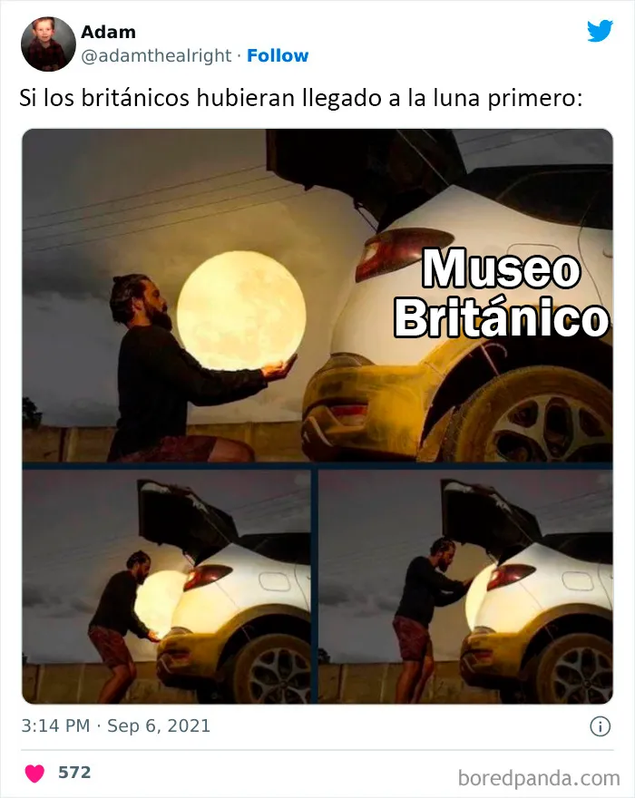 20 Memes tan acertados como divertidos que los frikis de la Historia apreciarán