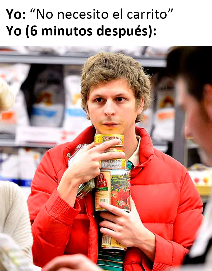 20 Memes sobre comida tan divertidos como verdaderos