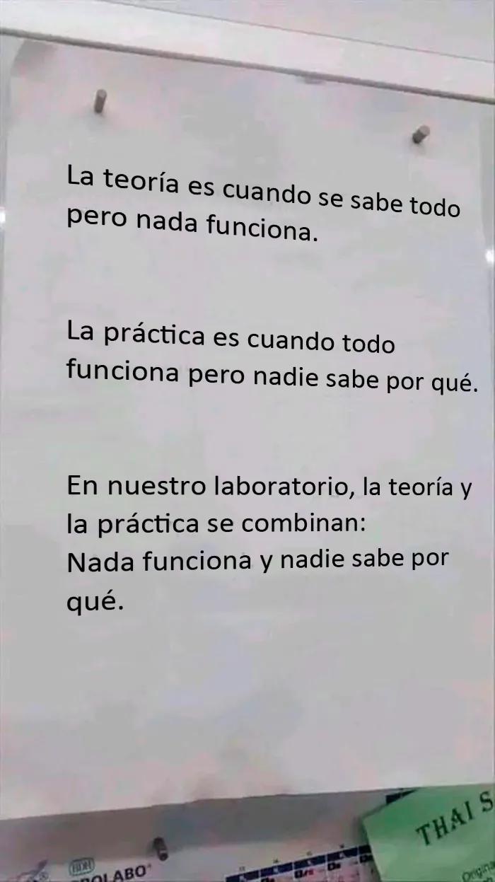 20 Divertidos chistes y memes científicos que no requieren un C.I.de 300 para entenderlos