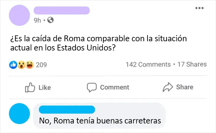 20 Memes tan acertados como divertidos que los frikis de la Historia apreciarán