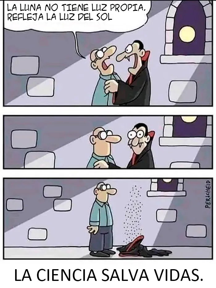 20 Divertidos chistes y memes científicos que no requieren un C.I.de 300 para entenderlos