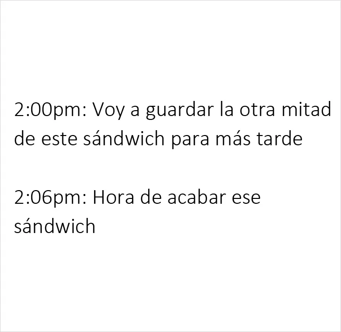 20 Memes sobre comida tan divertidos como verdaderos