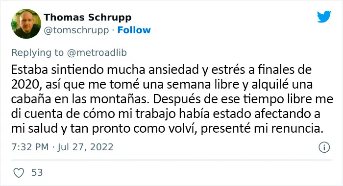 20 Formas salvajes e icónicas de renunciar al trabajo, compartidas en este hilo viral de Twitter