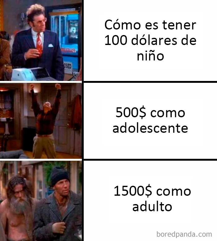 La gente comparte 20 memes dolorosamente divertidos para resumir la edad adulta
