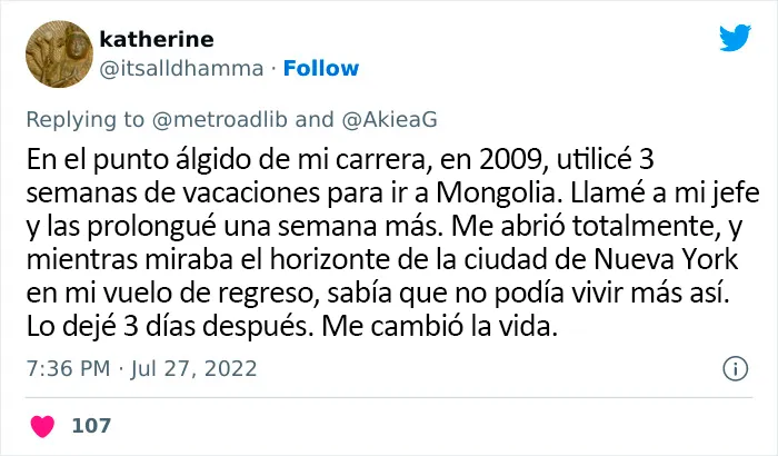 20 Formas salvajes e icónicas de renunciar al trabajo, compartidas en este hilo viral de Twitter