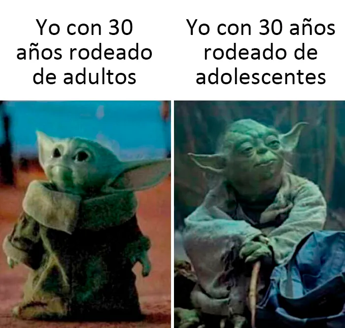 La gente comparte 20 memes dolorosamente divertidos para resumir la edad adulta