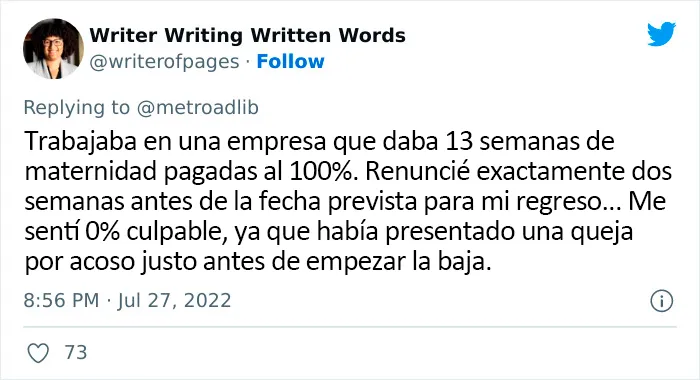 20 Formas salvajes e icónicas de renunciar al trabajo, compartidas en este hilo viral de Twitter
