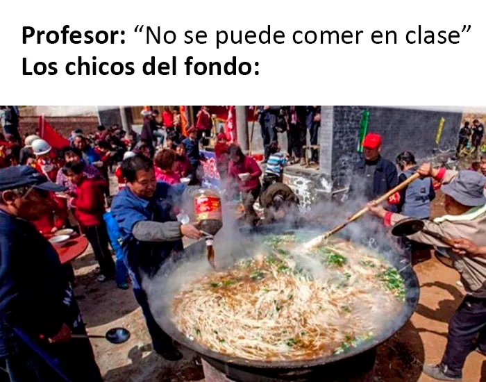 20 Memes sobre comida tan divertidos como verdaderos