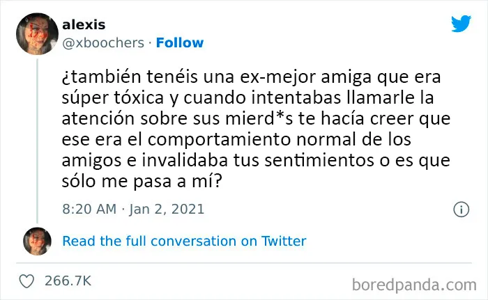 20 Tuits sobre la amistad que querrás compartir con tus amigos