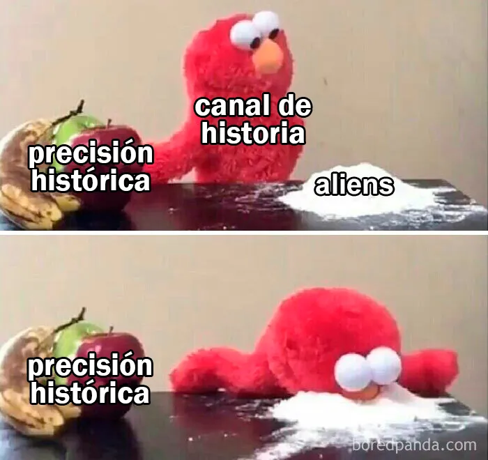 20 Memes tan acertados como divertidos que los frikis de la Historia apreciarán