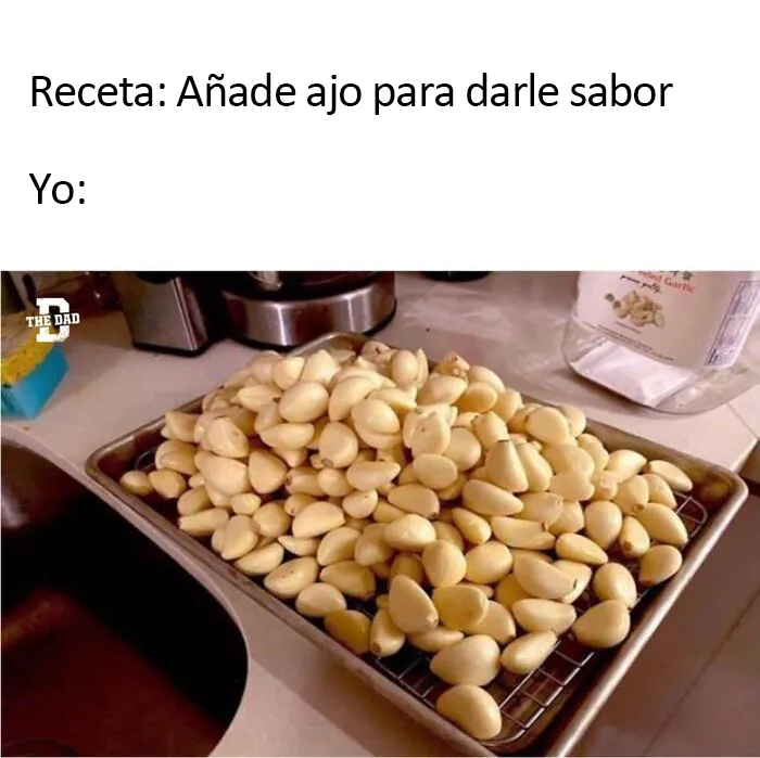 20 Memes sobre comida tan divertidos como verdaderos