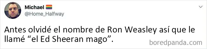 El Ed Sheeran mago