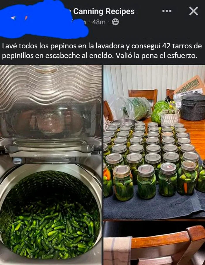 La gente comparte 20 fotos de comida muy asquerosa que trajeron sus invitados