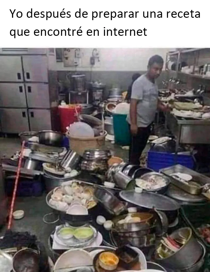 20 Memes sobre comida tan divertidos como verdaderos