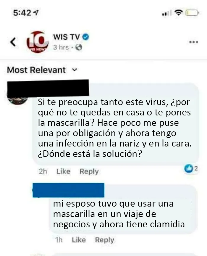 ¿Quién le explica cómo funciona la clamidia?