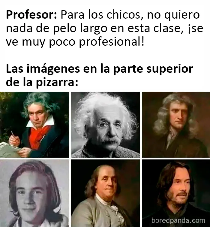 20 Divertidos chistes y memes científicos que no requieren un C.I.de 300 para entenderlos
