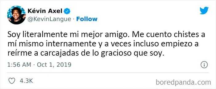 20 Tuits sobre la amistad que querrás compartir con tus amigos