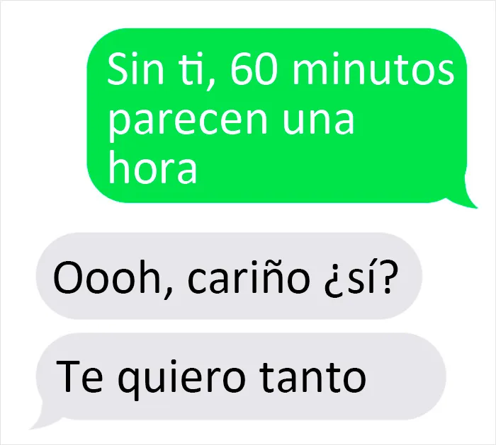 Sin palabras