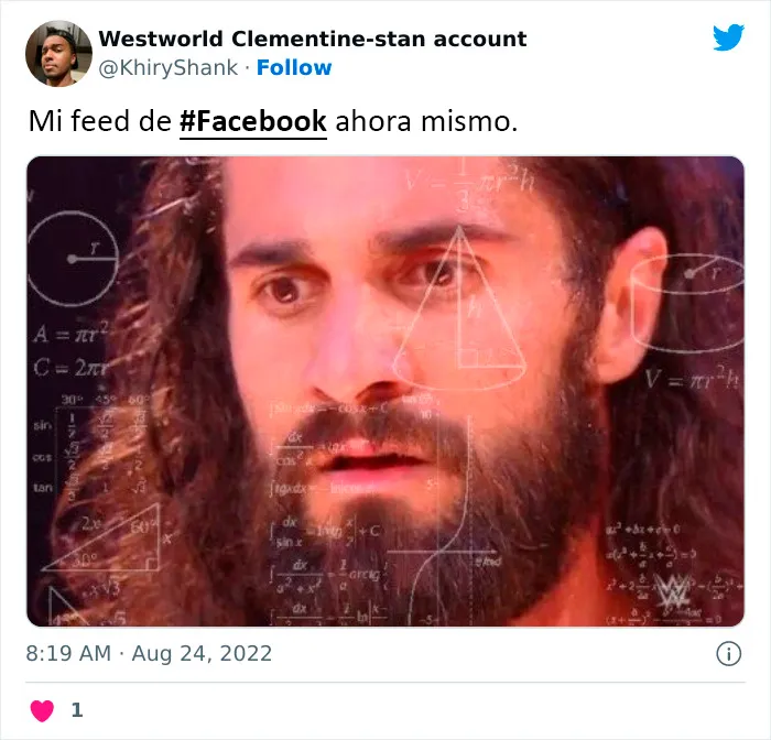 20 Reacciones de risa ante el nuevo fallo en las publicaciones de Facebook