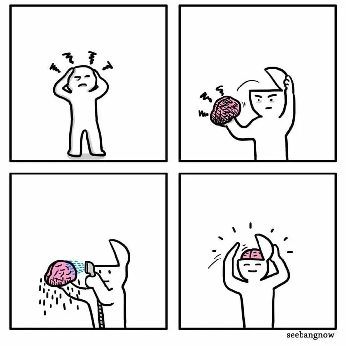 "A menudo dibujo sobre lo corta e importante que es la vida": 10 Cómics tan divertidos como sentimentales de Xibang