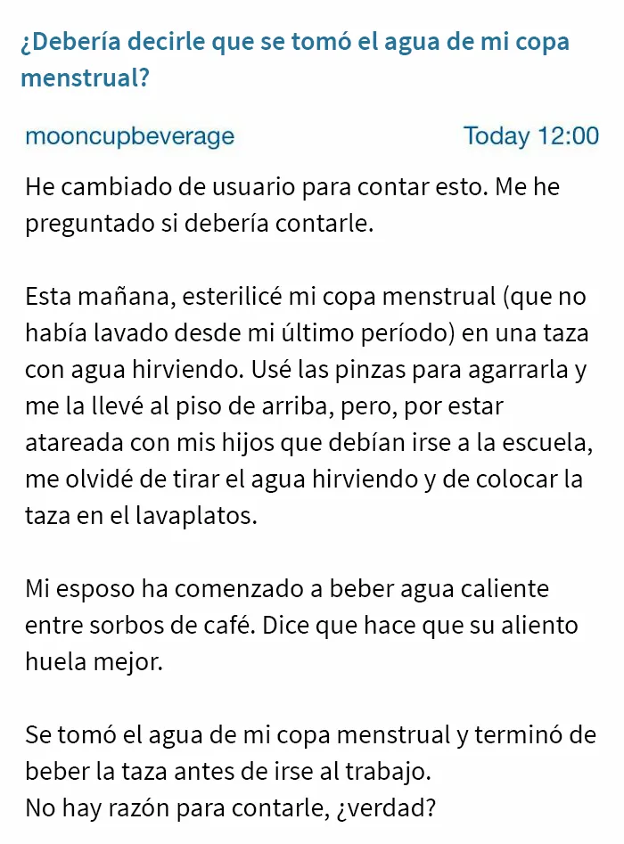 20 Madres locas que fueron demasiado lejos, compartidas en "Mumsnet madness"