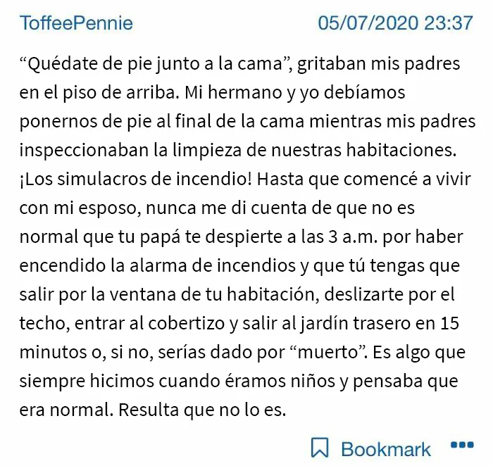 20 Madres locas que fueron demasiado lejos, compartidas en "Mumsnet madness"