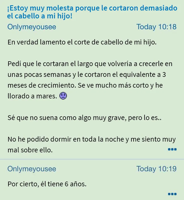 20 Madres locas que fueron demasiado lejos, compartidas en "Mumsnet madness"