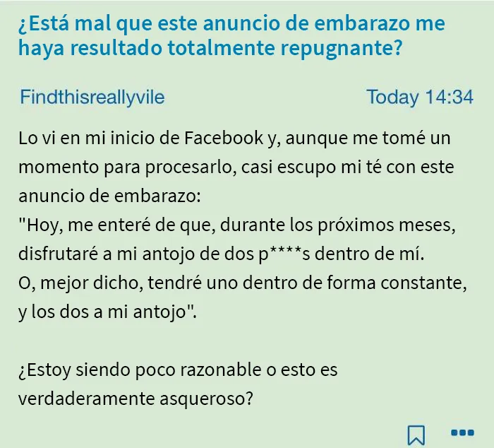 20 Madres locas que fueron demasiado lejos, compartidas en "Mumsnet madness"