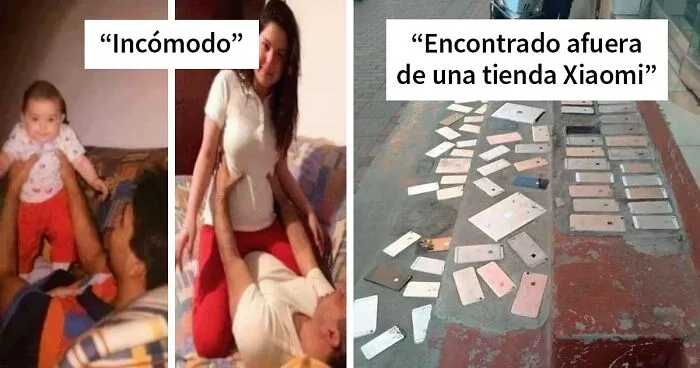 25 Divertidas fotos mostrando "mal gusto y mala ejecución"
