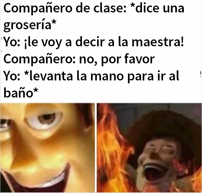 Cuando sientes la adrenalina bombear de verdad