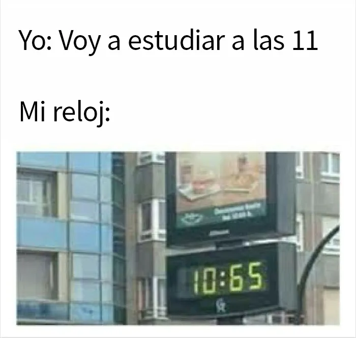 20 "Memes escolares" muy acertados compartidos en este grupo online