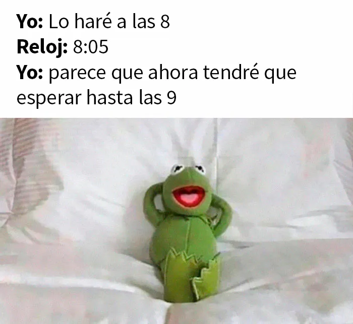 20 Divertidos memes compartidos por esta cuenta de Twitter