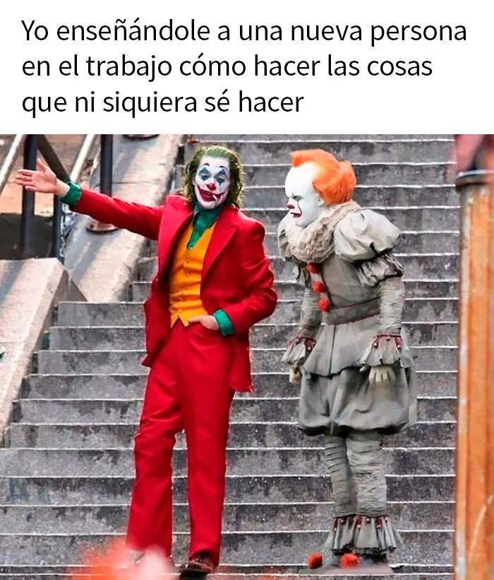 20 Divertidos memes compartidos por esta cuenta de Twitter