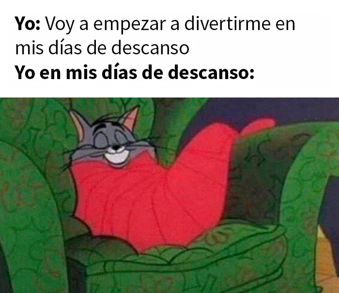 20 Divertidos memes compartidos por esta cuenta de Twitter