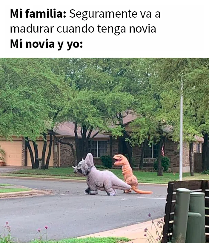 20 Divertidos memes compartidos por esta cuenta de Twitter