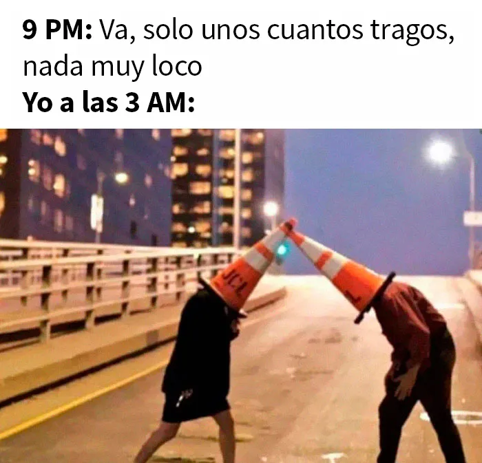 20 Divertidos memes compartidos por esta cuenta de Twitter