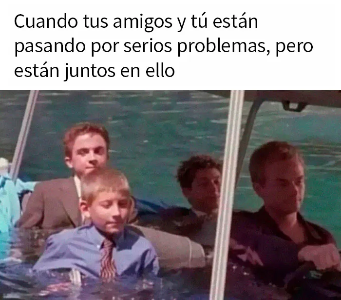 20 Divertidos memes compartidos por esta cuenta de Twitter