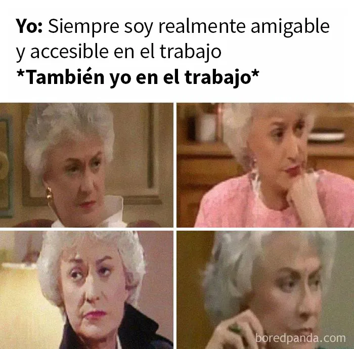 20 De los mejores memes sobre el trabajo que te harán reír y luego llorar