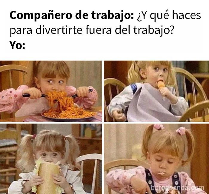 20 De los mejores memes sobre el trabajo que te harán reír y luego llorar