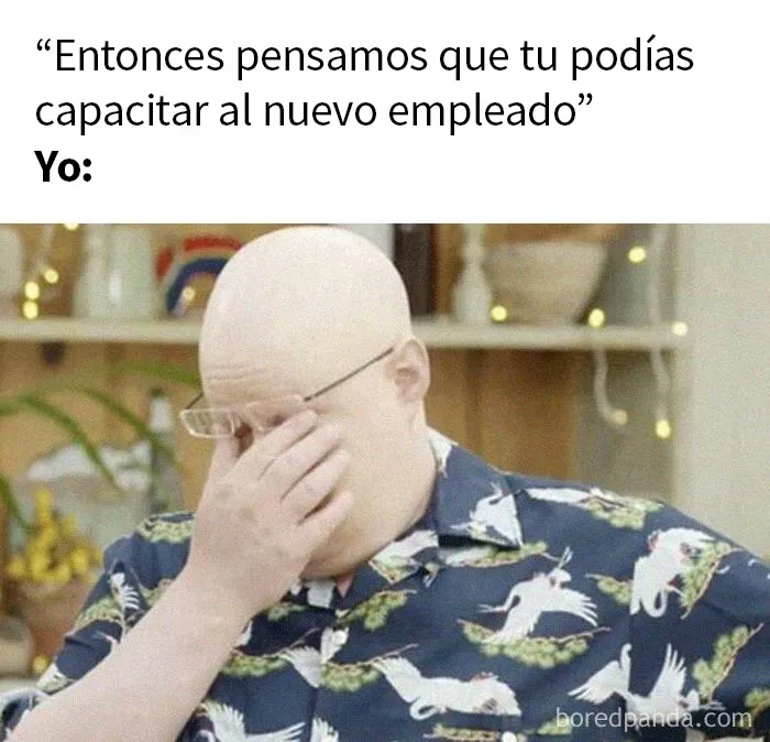 20 De los mejores memes sobre el trabajo que te harán reír y luego llorar